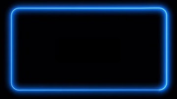 Lighting Border Template for Avee Player and Kinemaster app 2020 Templates+Template Studio