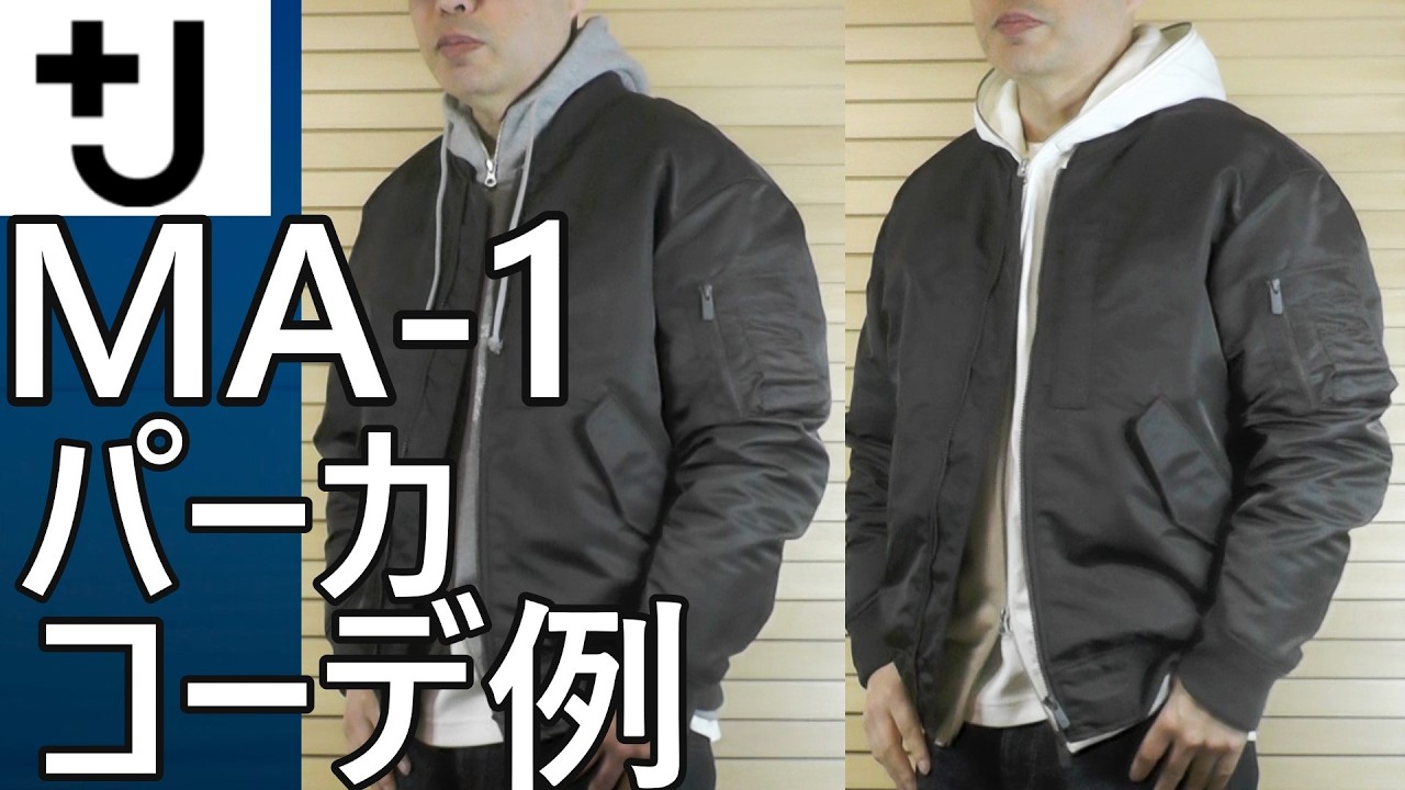 UNIQLO +J] +J reissue collaboration: Introducing coordination