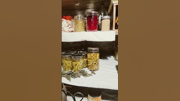 Root Cellar ~ September Edition #preparedness #harvest #growyourownfood