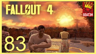 Someone’s Got Some ‘Splainin To Do - Fallout 4 - Ep 83