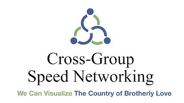 Cross-Group Speed Networking Online Zoom Tutorial