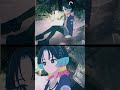 ふり（from「アイツノカノジョ」） / 日曜日のメゾンデ 雫たちの制服着せてもらいました❤︎ #日曜日のメゾンデ #日メゾ #アイツノカノジョ #大漠波新 #礼衣 #ふり