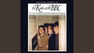 Video thumbnail of "The Kinks - Mirror of Love (Live at Langham Studios, 1974)"