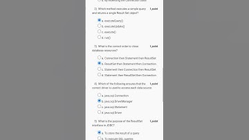 Week 11 Assignment Answers NPTEL Programming in java #nptelsolution #quiz #nptellearner