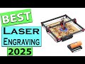 TOP 3 Best Laser Engraving Machine 2025