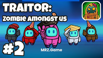 Traitor: Zombie Amongst Us - Gameplay - 02