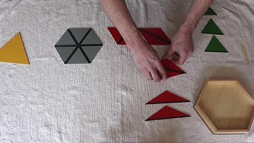 The Small Hexagon Box