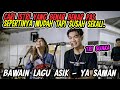 Bawain lagu asik dari palembang ya saman cover by tri suaka