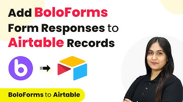 How to Add BoloForms Form Responses to Airtable Records