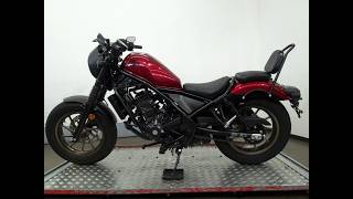 76323 レブル250 - YouTube