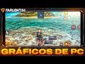 JOGANDO no GRÁFICO EXTREMO! (iPhone XR) FARLIGHT 84