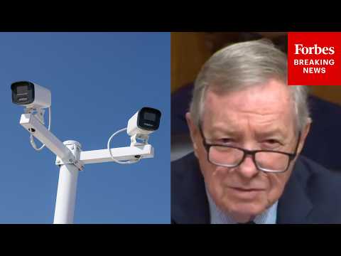 Dick Durbin Expresses Concern About ICE Using Flock Cameras For Deportations