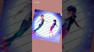 Miraculous Ladybug Valentines Day Special Adrienette Edit