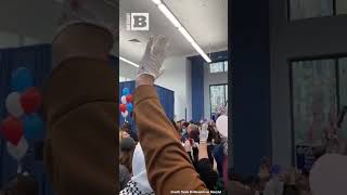 INTERRUPTED! Pro-Palestinian Protesters DISRUPT Cory Booker's Speech
