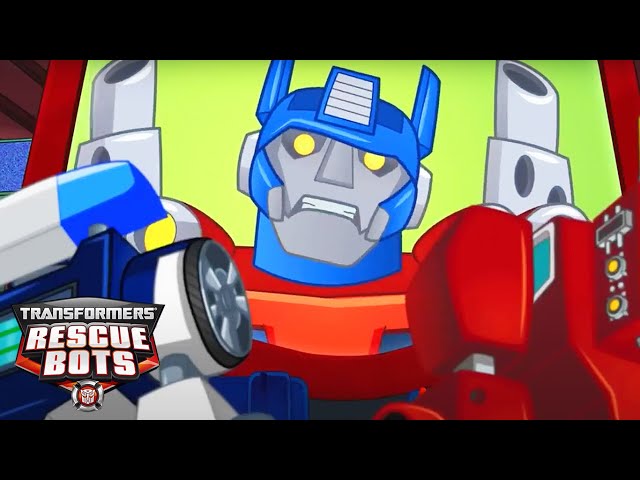 Transformers: Rescue Bots | S01 E02 | FULL Episode | Cartoons for Kids | Transformers Kids