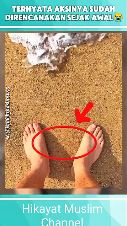 TERLALU! NIATNYA LIBURAN KE PANTAI, MALAH INI YANG TERJADI🤯