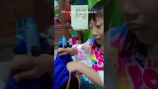 Maaf ya kalo suara nya aneh dan gajelas ☺️