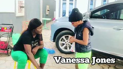 Vanessa Jones and her mother scene one