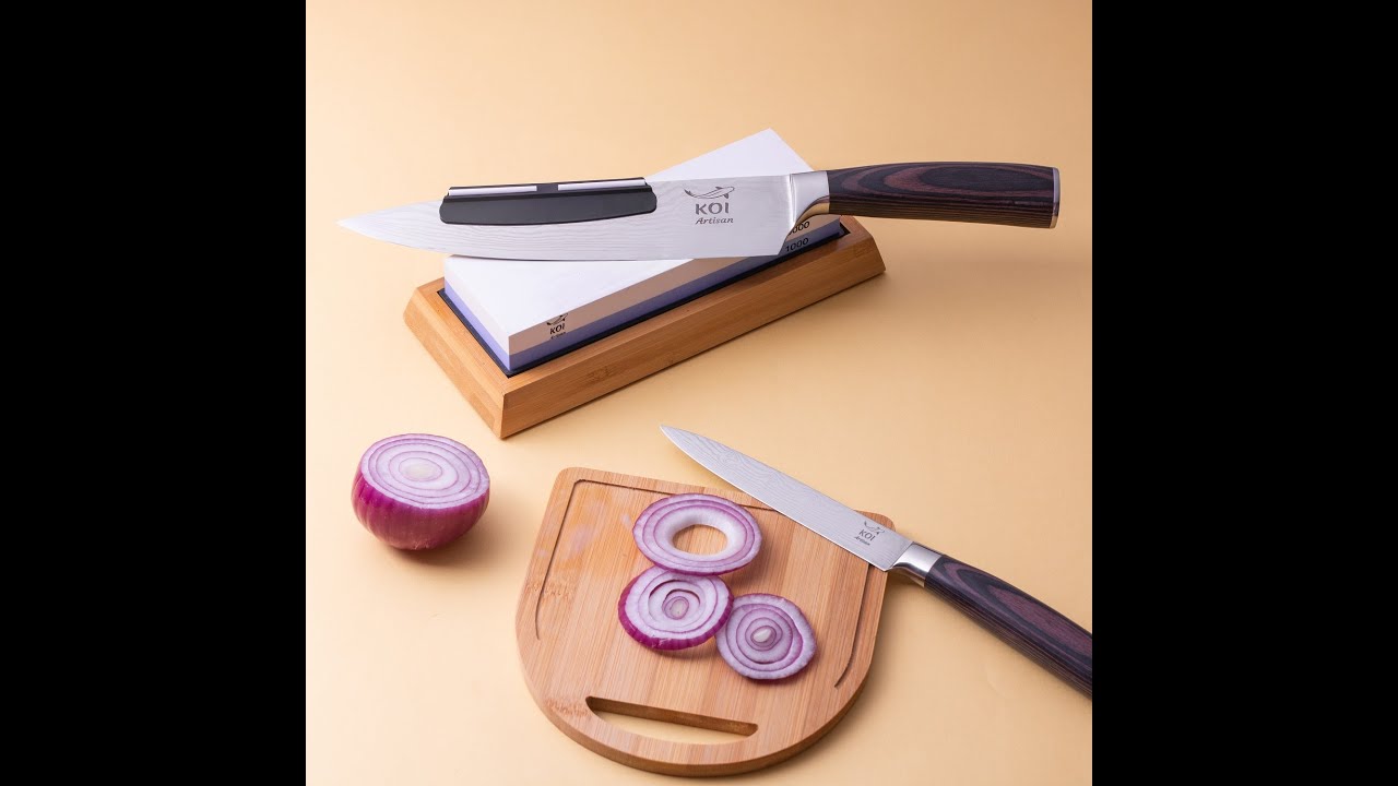 Japanese Chef Knives and Knife Sets  Online, UK