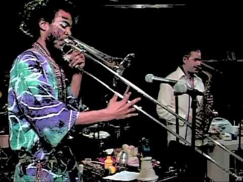 vegan diet benefits Breathairean Ensemble on City Nights: Tribute to Roscoe Mitchell