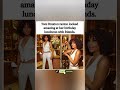 Toni Braxton looked absolutely stunning at her birthday luncheon🥳✨#viral #shortsfeed #news #birthday