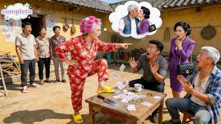 Renasce como dona rica!Surpresa,ela ouve o marido,descobre a trama,acha a filha e reverte o destino!