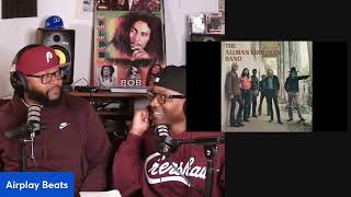 The Allman Brothers Band - Not My Cross To Bear (REACTION) #allmanbrothers #reaction #trending