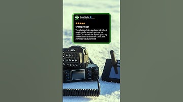 The plug and play package is the best way to go for me as I am new to DMR!#hamradio #dmr #bridgecom