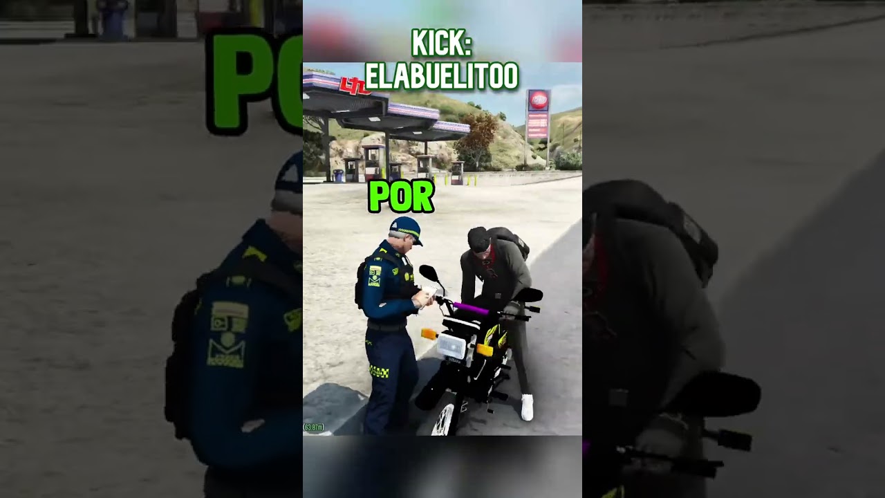 Raspando placa en palmas 🌴 