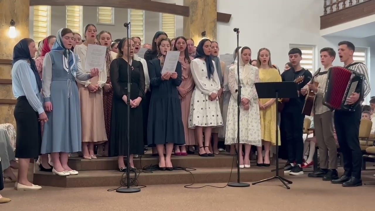 Grup de tinerii Vicovu de Jos - Domnul meu aprinde-mă mereu