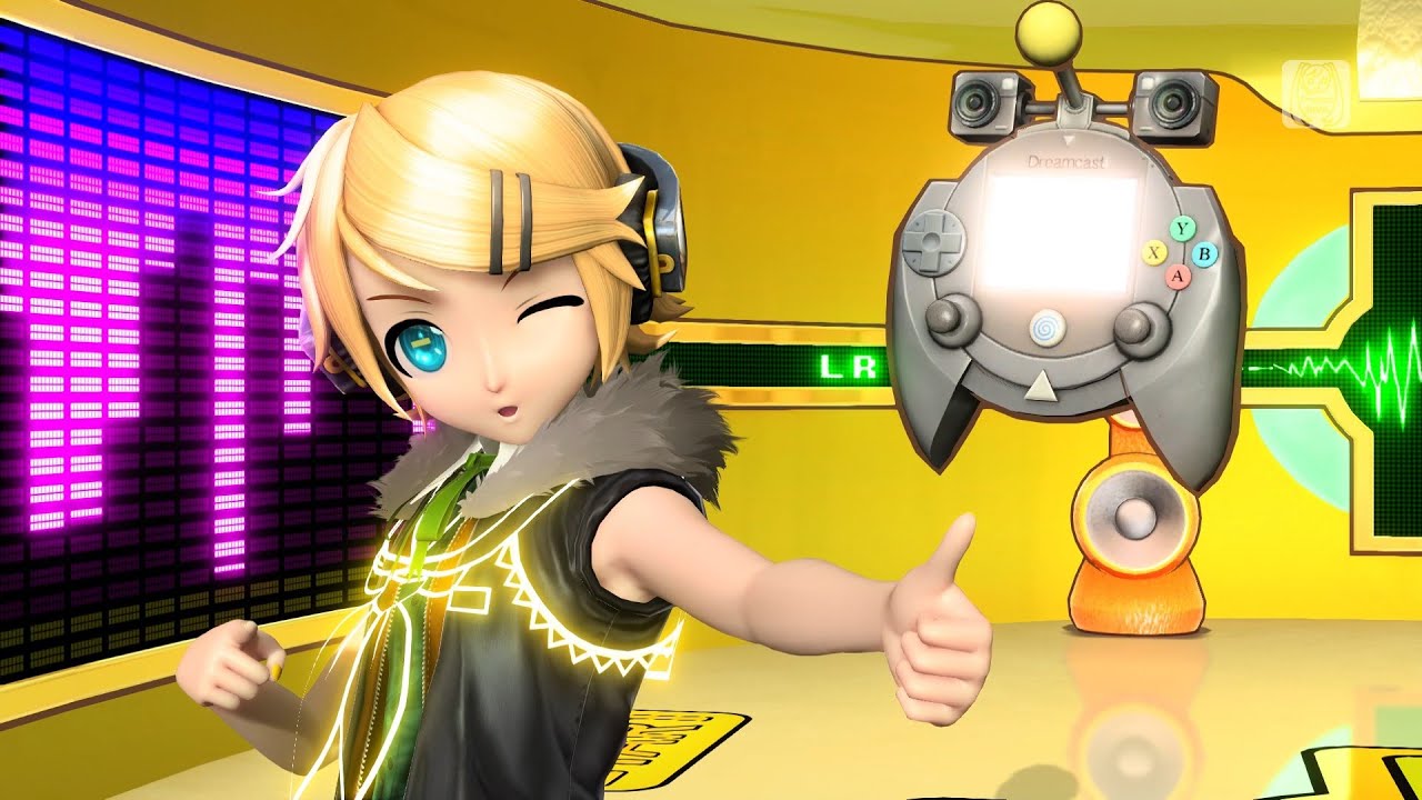 Hatsune Miku Project DIVA Mega Mix+ (PC) Remote Controller YouTube