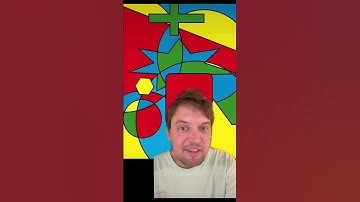 The four color map theorem! #math #learning #learneclecticthings