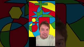 The four color map theorem! #math #learning #learneclecticthings