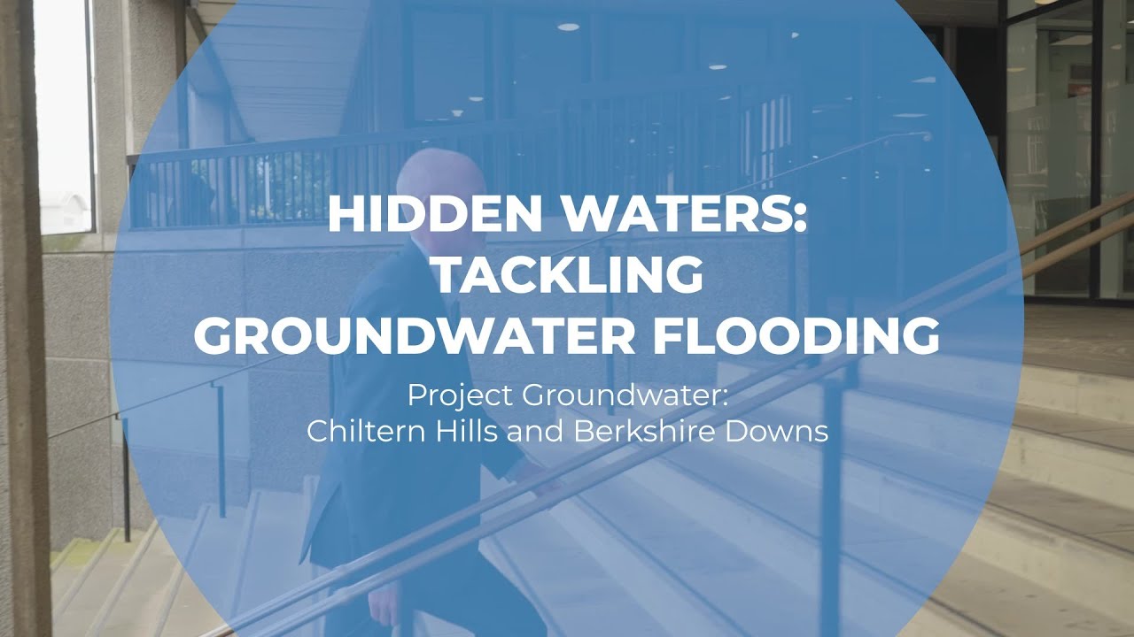 Hidden Water: Tackling Groundwater Flooding | Project Groundwater | CIWEM | The Ripple Effect