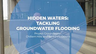 Hidden Water: Tackling Groundwater Flooding | Project Groundwater | CIWEM | The Ripple Effect