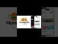 HungerGo is a modern React Native CLI UI Kit and Expo #reactnative #smartphone #expoapp #mobileapp