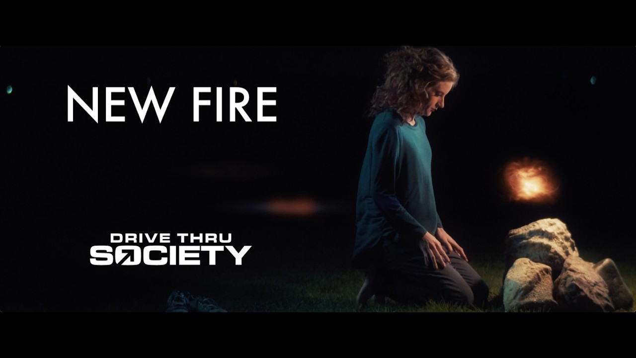 Drive Thru Society - New Fire (Official Music Video)