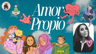 AMOR PROPIO ¿QUÉ ES?