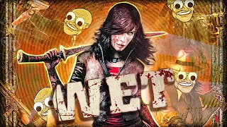 How Wet Inspired The Greatest Video Game Of All Time Wet Review