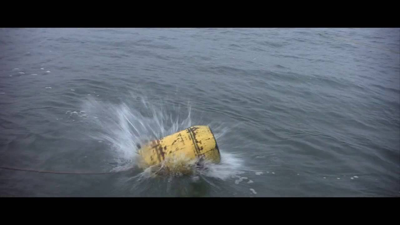 Jaws Quint Unitie us, he'll pull out the transom!" YouTube