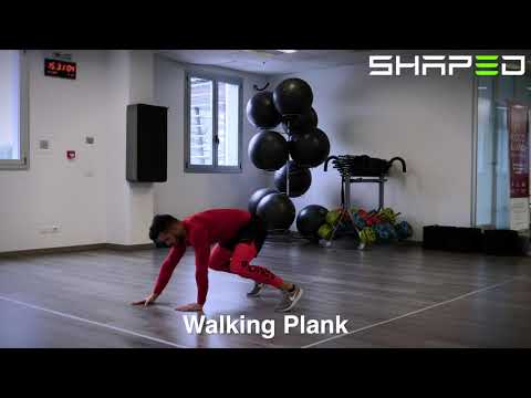 Walking Plank