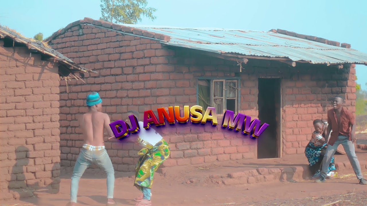 DJ Anusa Mw Kwanu Video Official Directed by Geoph-K