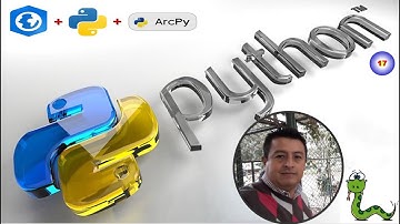 17 Programación de PYTHON en ARCGIS PRO - ARCPY