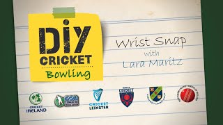 - Bowling Wrist Snap