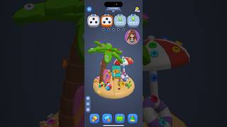 Screw Sort Puzzle 3D - level 241