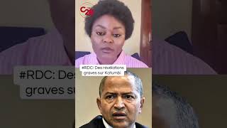 RÉVÉLATION GRAVE DE MOISE KATUMBI A QU'IL DST EN DANGER #shortvideo