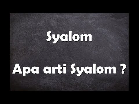 Video: Apa arti kata brandle?