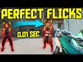 12 Minutes of GODLIKE VALORANT Flickshots