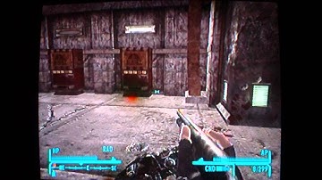 Fallout: New Vegas (Old World Blues) - X-8 Data Retrieval Test pt. 16