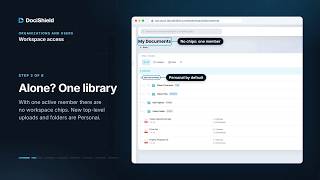 Managing workspace access for your team